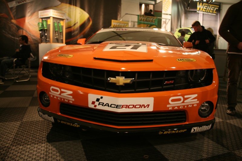 Chevrolet CAMARO ss2 - 2010 - Avis et photos Img_8211