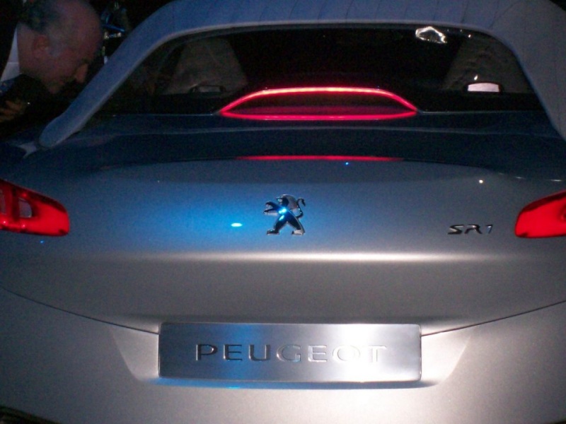 2010 - [Peugeot] SR1 Concept - Page 3 Peugeo23