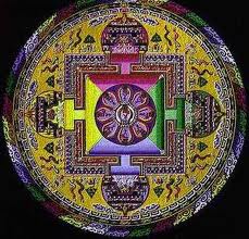 Imazhe Spirituale - Mandala  Imagsk10