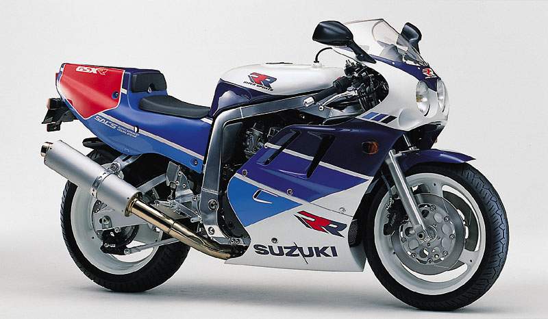 Bientôt 25 ans de GSX-R !!!! - Page 3 Suzuki10
