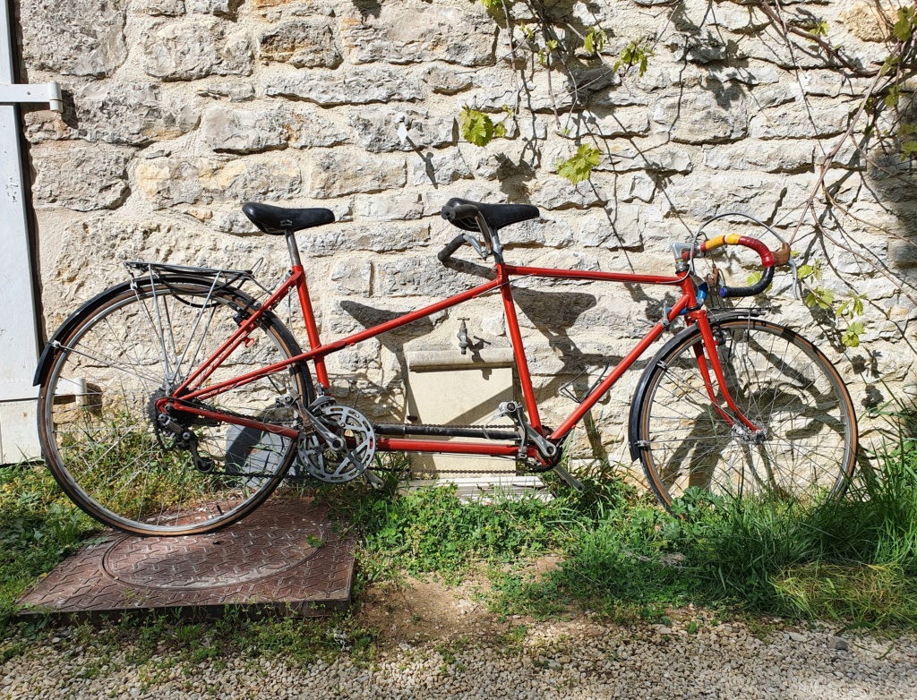 Tandem inconnu sorti de grange 20210411