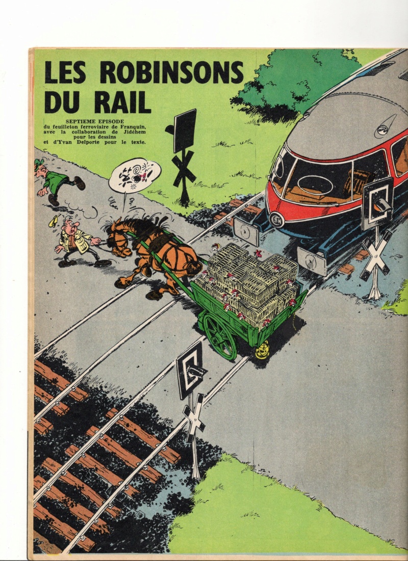 Les Robinsons du rail Robins33