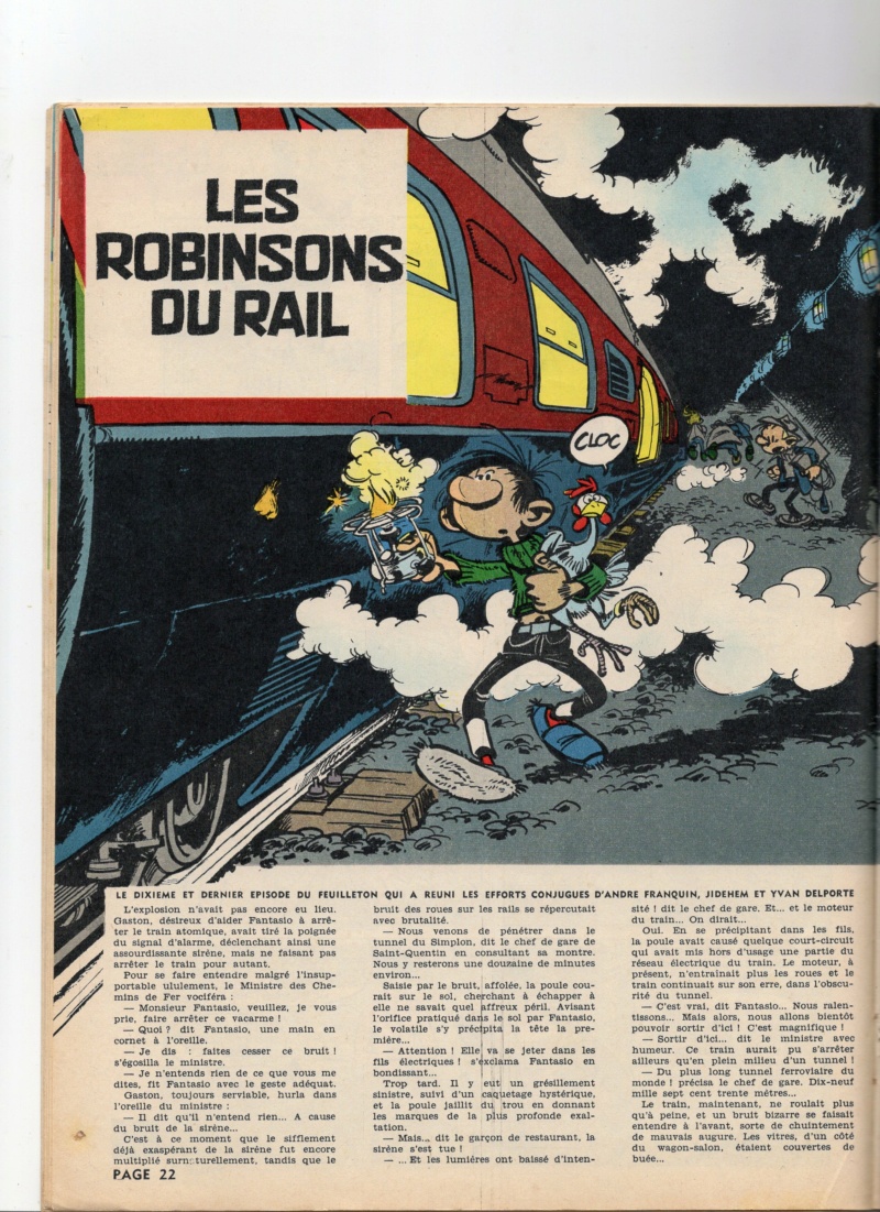 Les Robinsons du rail Robins42