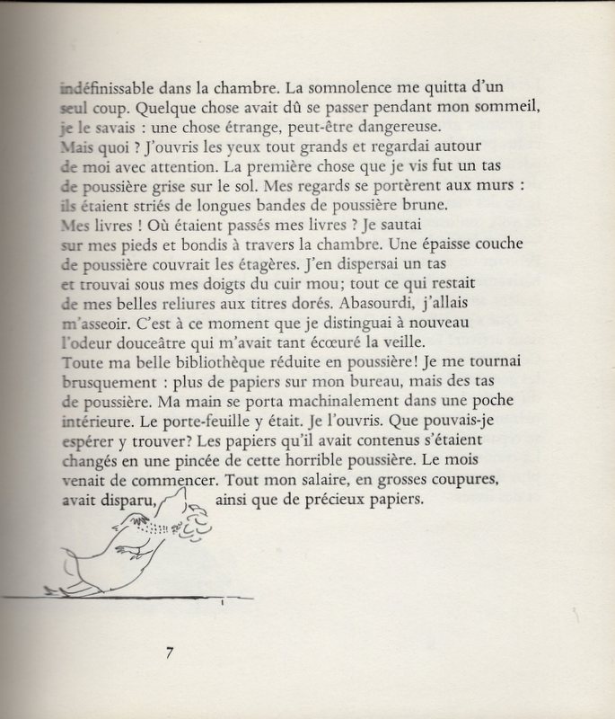 Le fil de la maladie du papier (1965) Sempzo19