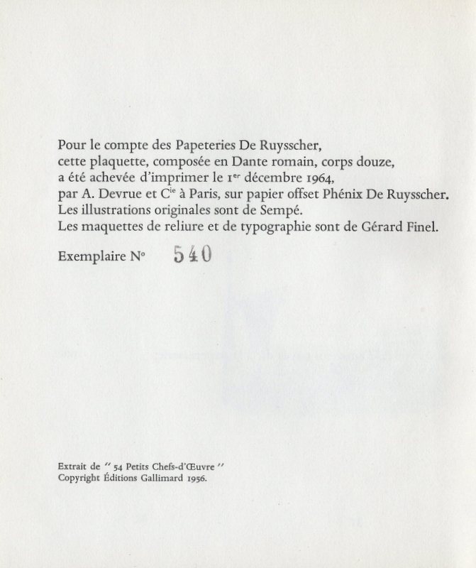 Le fil de la maladie du papier (1965) Sempzo36