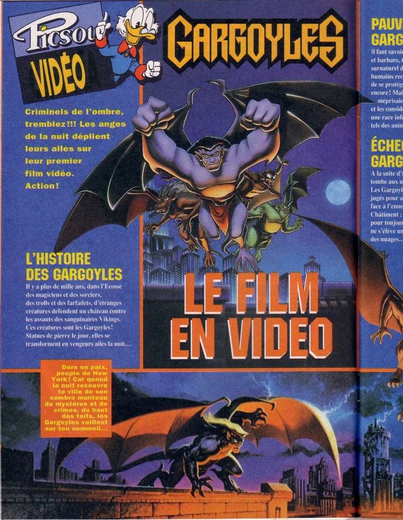 Gargoyles - Les Anges de la Nuit [Disney Television - 1994-1997] - Page 5 Image114