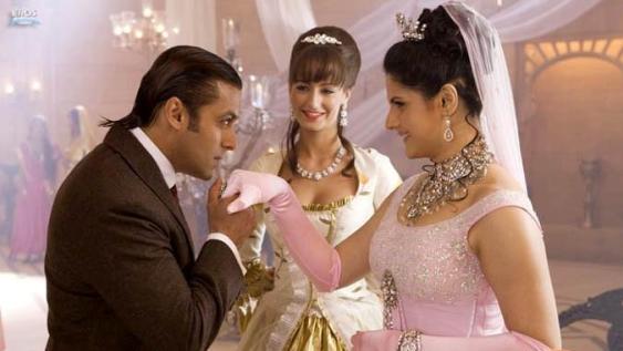 Veer-upcoming bollywood release introducing the dashing salman Khan Veer-w12