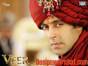 Veer-upcoming bollywood release introducing the dashing salman Khan W19_ve10