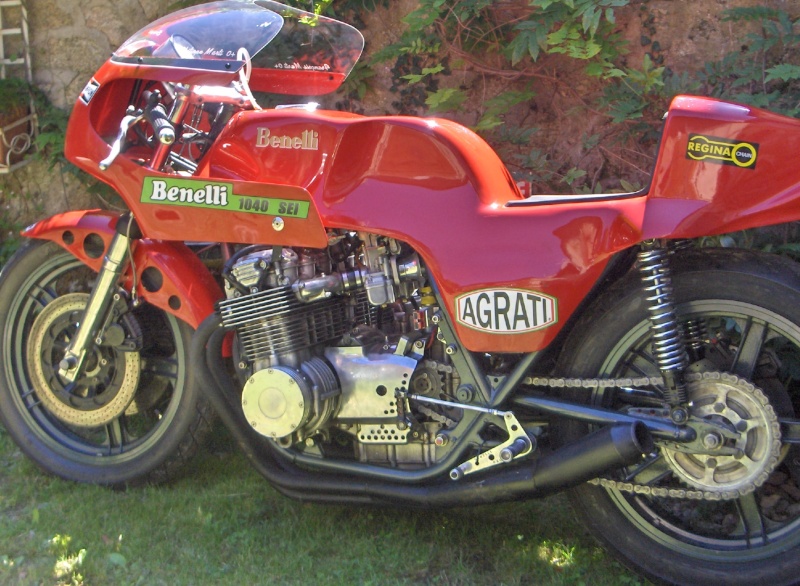 Benelli sei au TT 1979 Tdfetb21