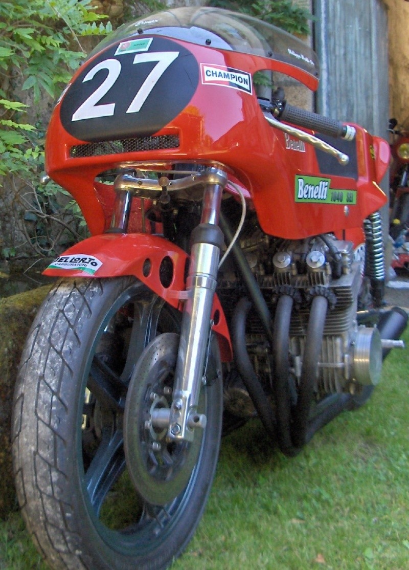 Benelli sei au TT 1979 Tdfetb24