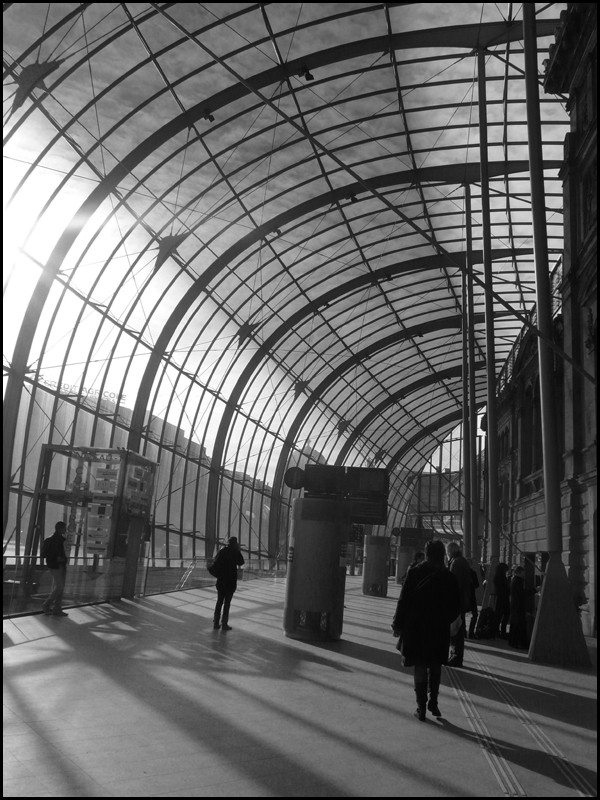 Gare de Strasbourg Gare_s11