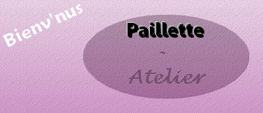 Paillette ~ Atelier OUVERT Paille10