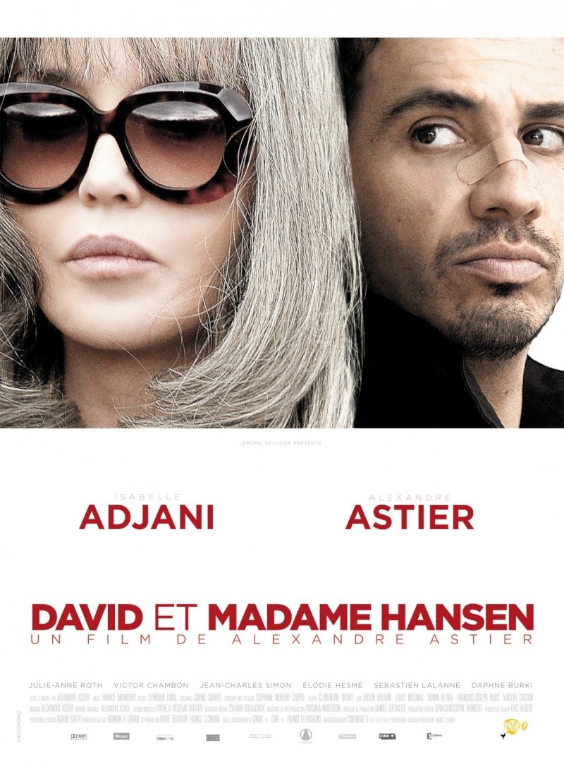 [Film] David et Madame Hansen David_10