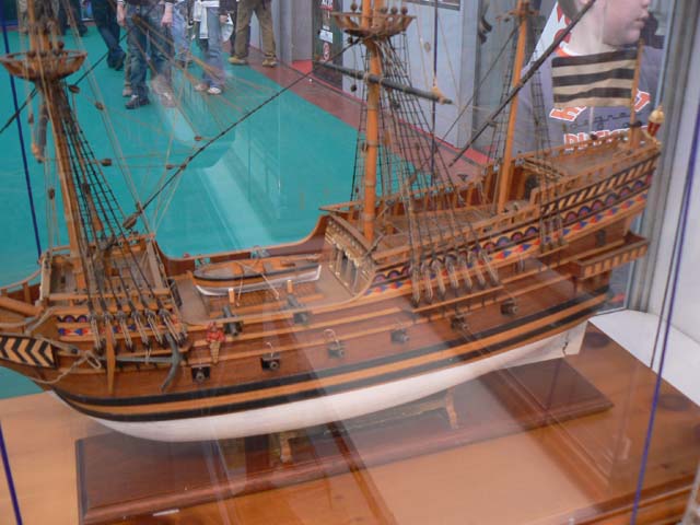 Hobby Model Expo 1710
