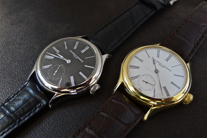 Visite Laurent Ferrier. L1010325