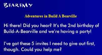 Buildabearville's Party Anniversary Bearem10