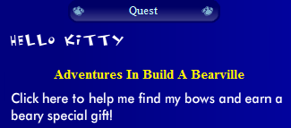 Hello Kitty Bow Quest Quest_12
