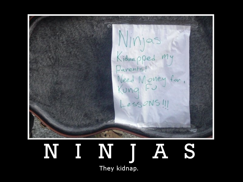 Ninjas Ninjas10