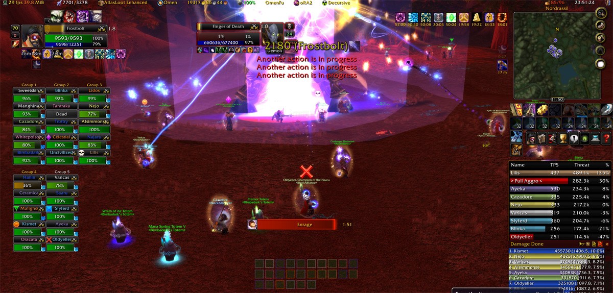 Lord Archimonde DOWN! 310