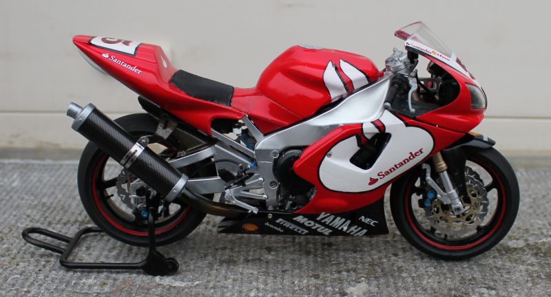 Yamaha R1 Endurance R1_1010