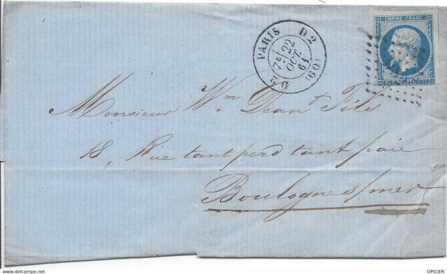 La banque Claude-Lafontaine à Paris DS2 en 1859 341_0011