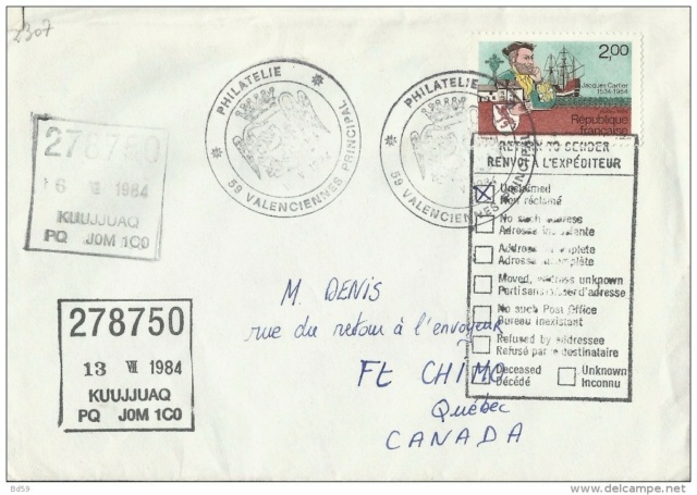 Jacques Cartier de 1984 sur lettre 417_0010