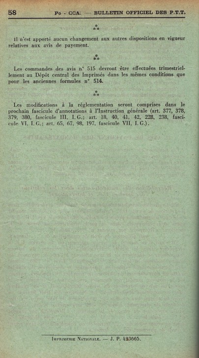 Lettre de 1933 taxe de recommandation et cachet AR besoin de votre aide ?  Ar_sur10