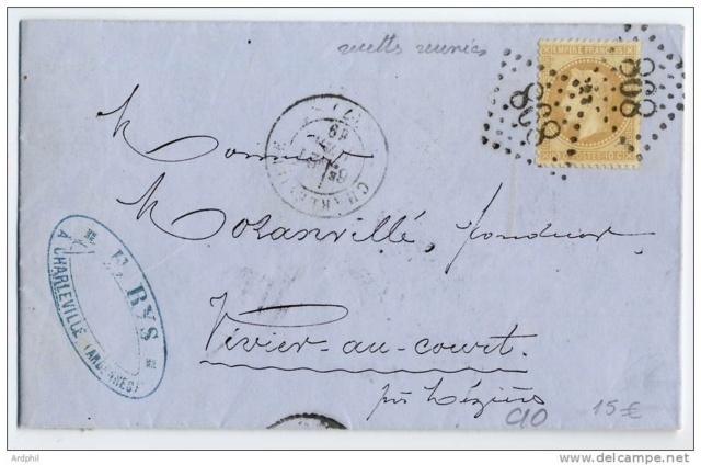 Banque Claude-Lafontaine, septembre 1871 Charle10