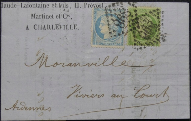 Banque Claude-Lafontaine, septembre 1871 Lafont13