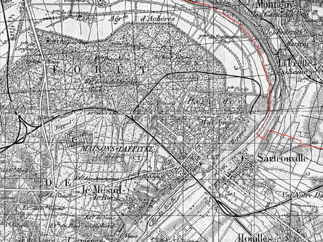 Maisons Laffitte exceptionnel Ligne_10