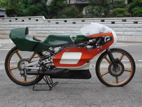 RMD motors Japan (Monkey NMR racing z50, etc.) Kreidl10