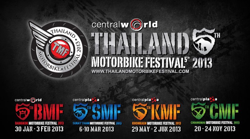 5 ème motorbike festival (Thaïland) Motorb10