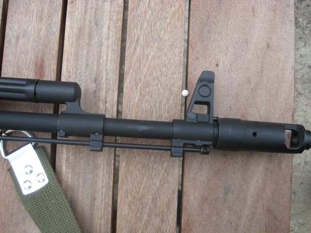 AK-74u Cybergun Canona10