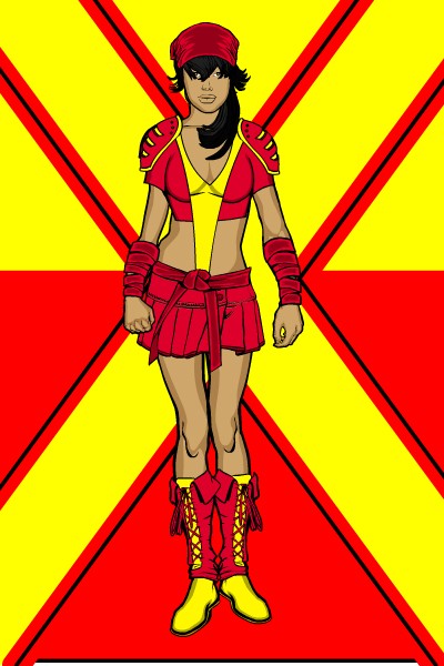 Costume de votre X-men Yamina10