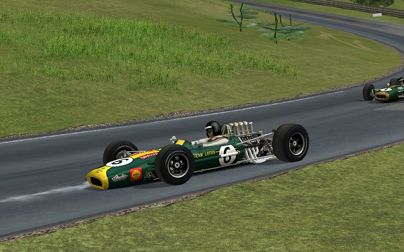 rFactor F1 Classic - GTL conversion 67_fuj13