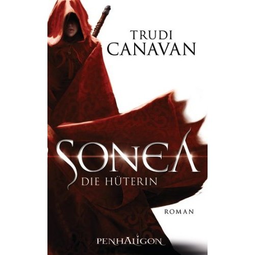 Trudi Canavan -  Sonea: Die Hüterin Sonea10