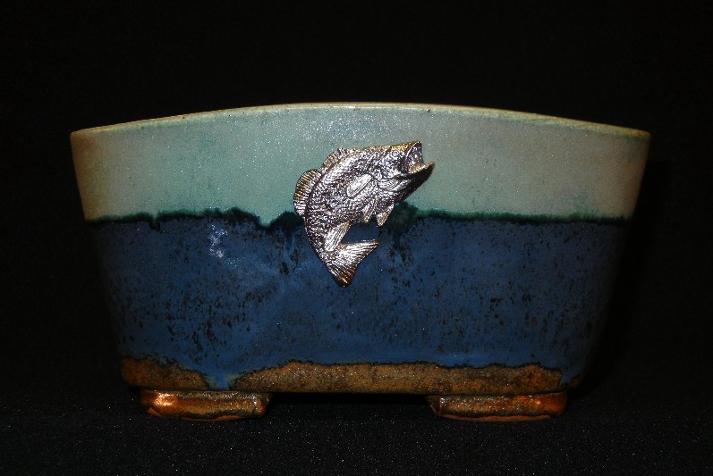 Some pots for the new gallery - Page 24 Trout_12