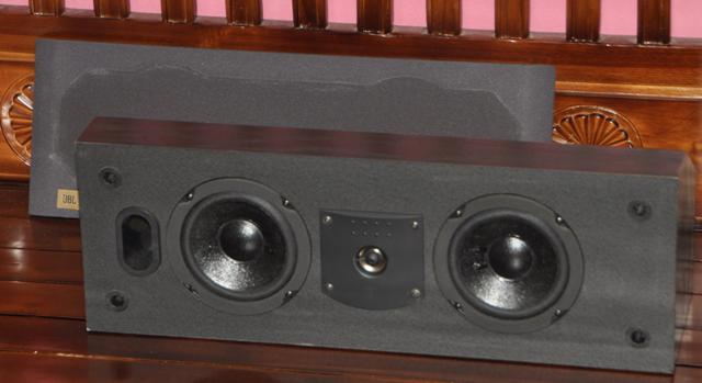 JBL SC305 Center Speaker (SOLD) Jbl_sc11