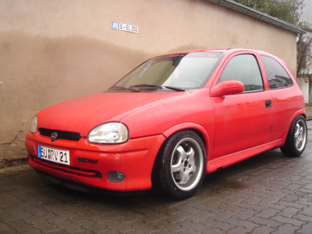 Corsa B Gsi Dsc02011