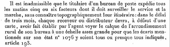 Affranchissement insuffisant sans taxe P49i1b10