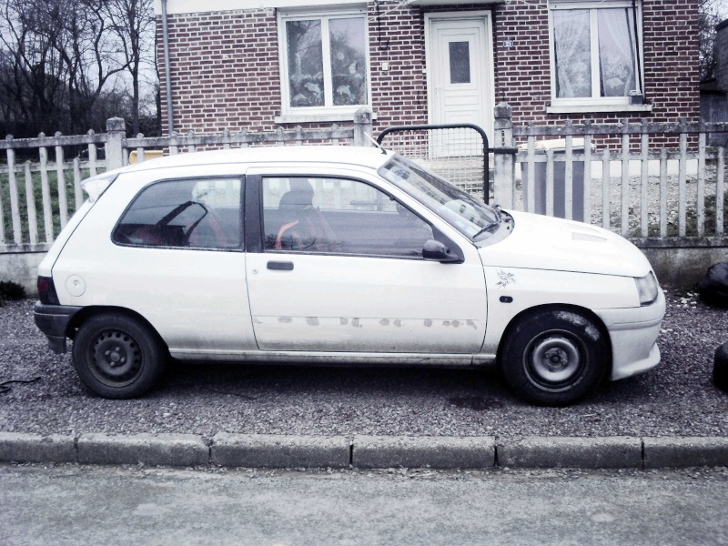 la clio 1 de baraccuda Photo_11