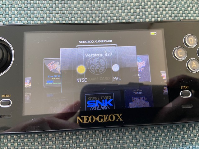 [VDS] Neo Geo X Img_5113