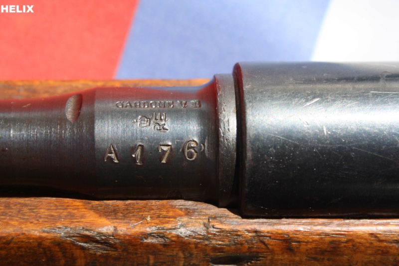 Mousqueton Carcano TS 1891/38 cal 7.35 03012