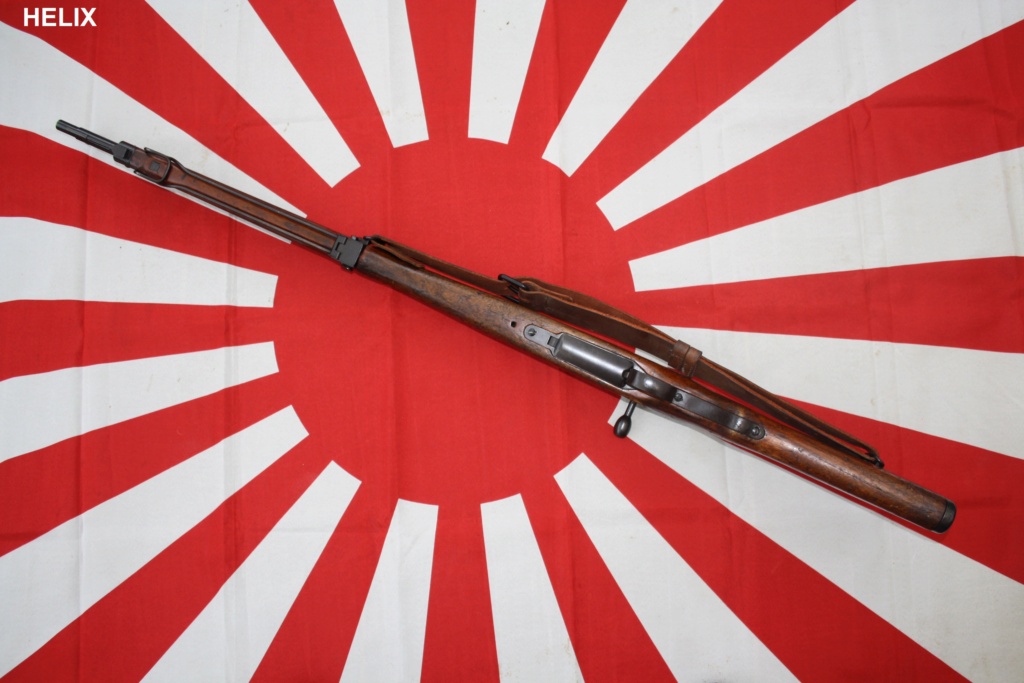 FUSIL ARISAKA TYPE 99 03315