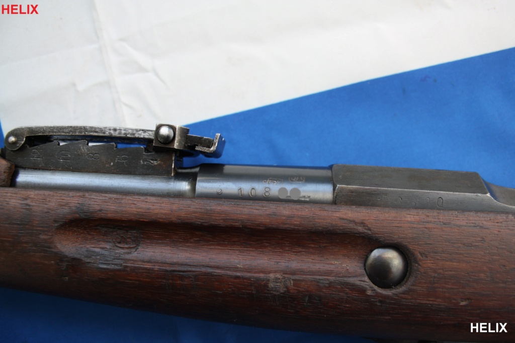 FUSIL M28 FINLANDAIS (Mosin M/28) 03415