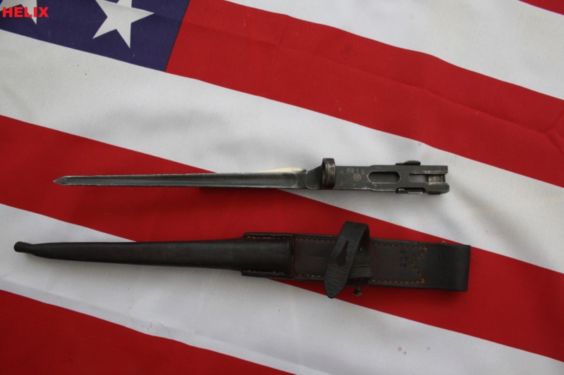 FUSIL JOHNSON M41 07311