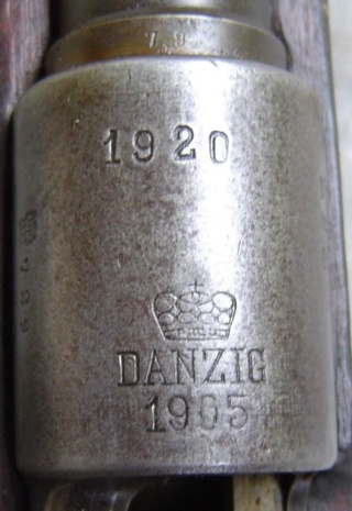 G98 : marquages de boitier Danzig12