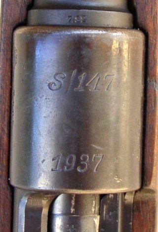 98K : marquages de boitier S147_310