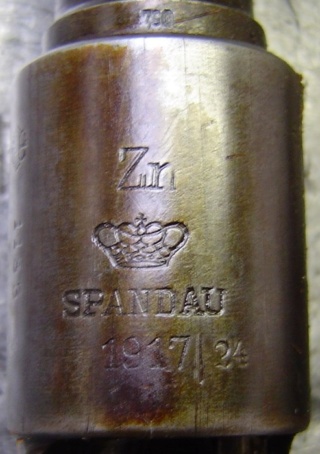 G98 : marquages de boitier Spanda12