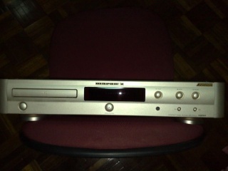Marantz CD-17 MkII KI Signature CD player (Used)(SOLD) 12122014